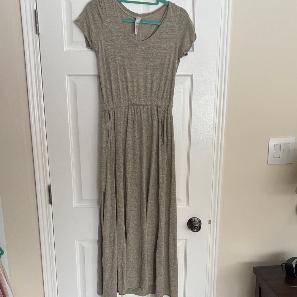 Free People Beach Maxi Dress